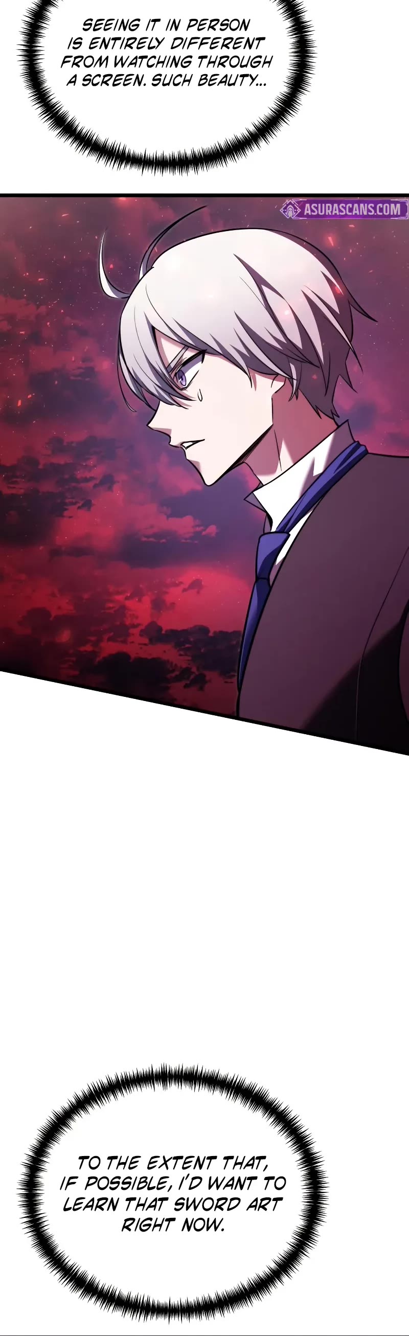 Terminally-Ill Genius Dark Knight chapter 122 page 21