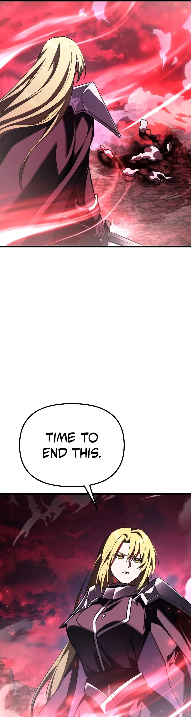 Terminally-Ill Genius Dark Knight chapter 122 page 22