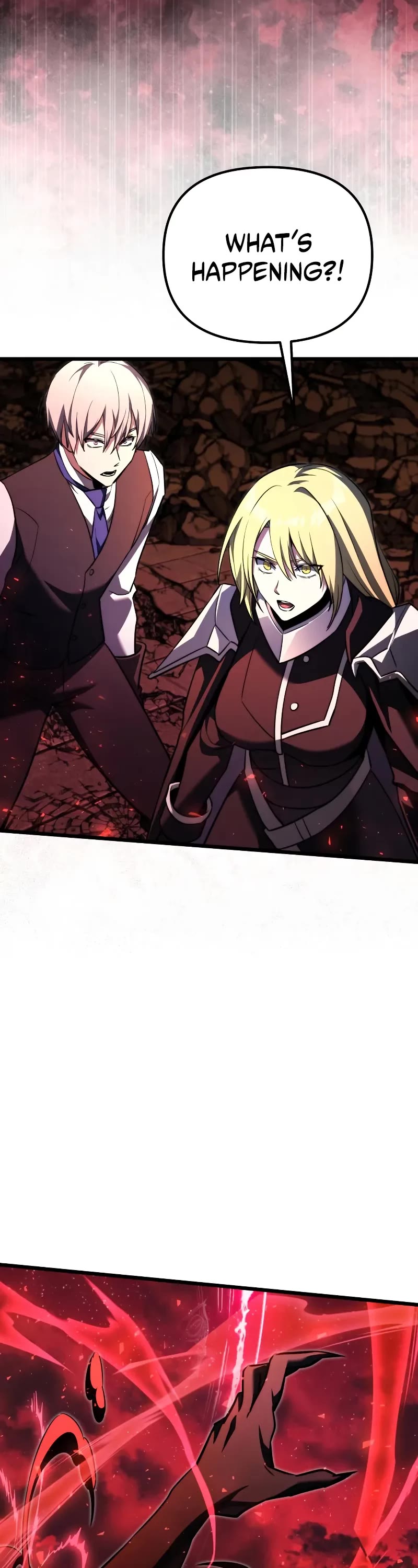 Terminally-Ill Genius Dark Knight chapter 122 page 27