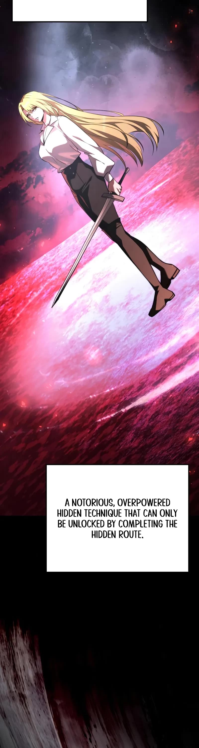 Terminally-Ill Genius Dark Knight chapter 122 page 3