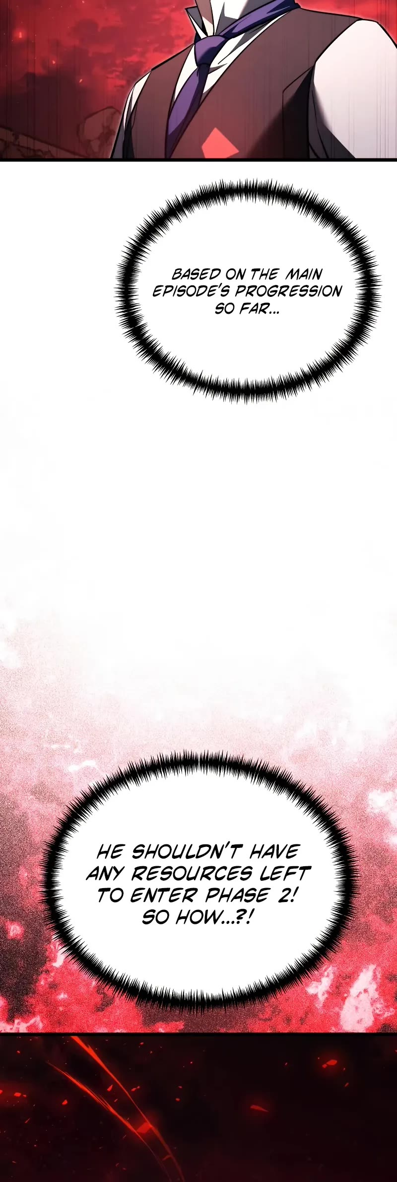 Terminally-Ill Genius Dark Knight chapter 122 page 30