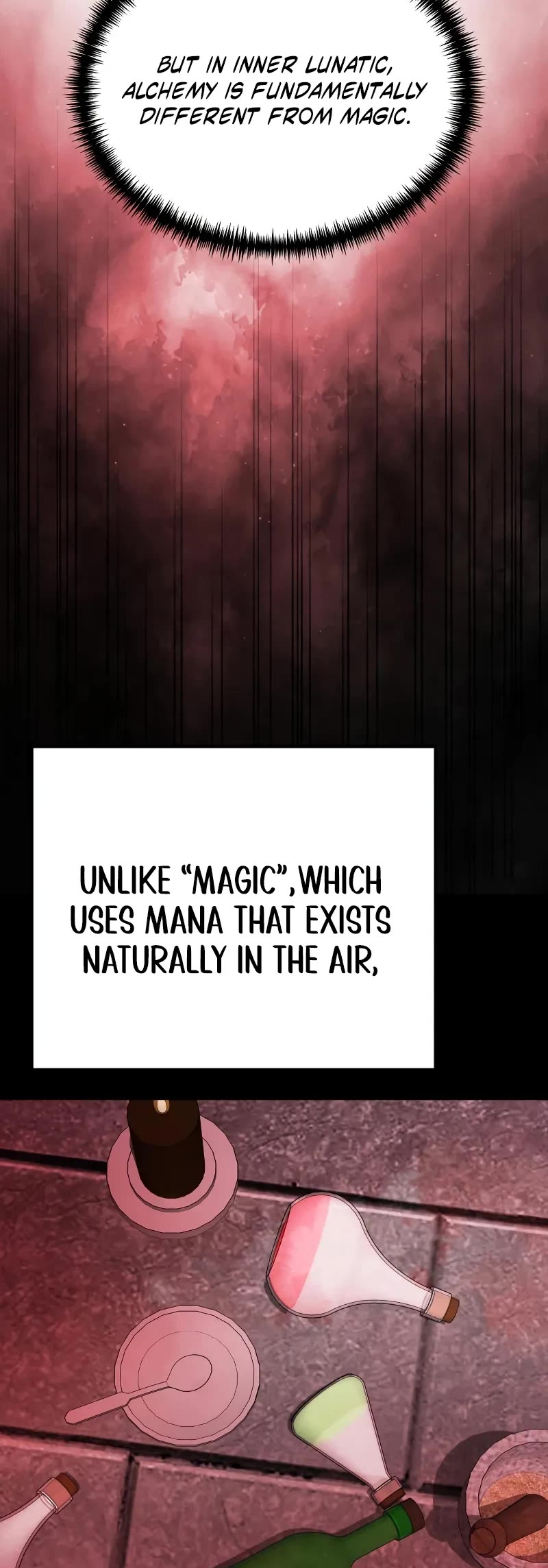 Terminally-Ill Genius Dark Knight chapter 122 page 34