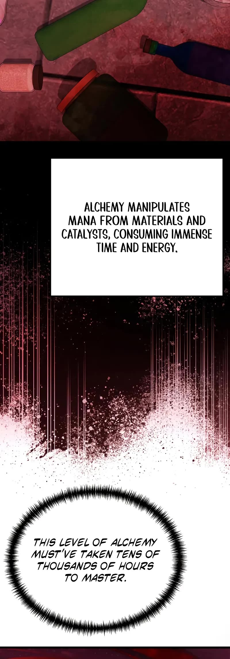 Terminally-Ill Genius Dark Knight chapter 122 page 35