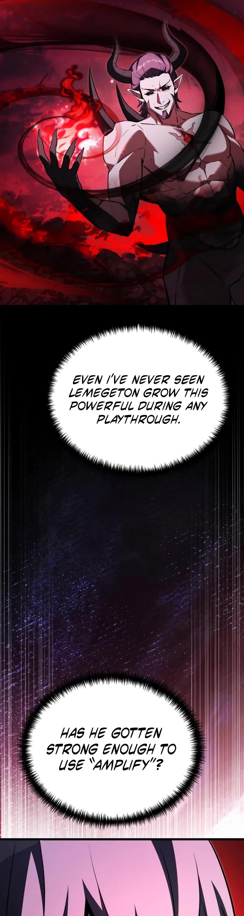 Terminally-Ill Genius Dark Knight chapter 122 page 36