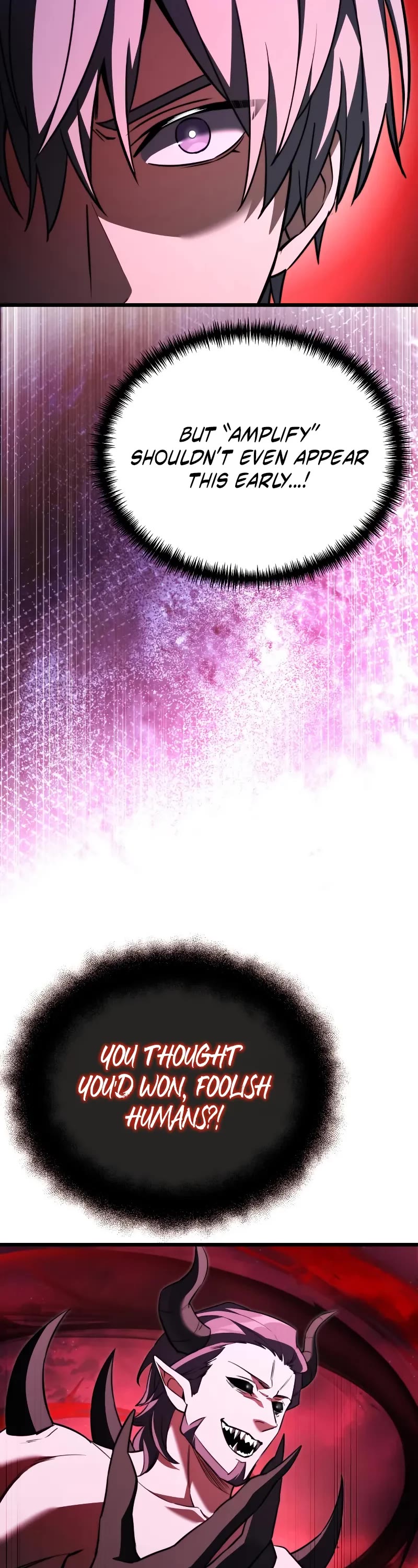 Terminally-Ill Genius Dark Knight chapter 122 page 37