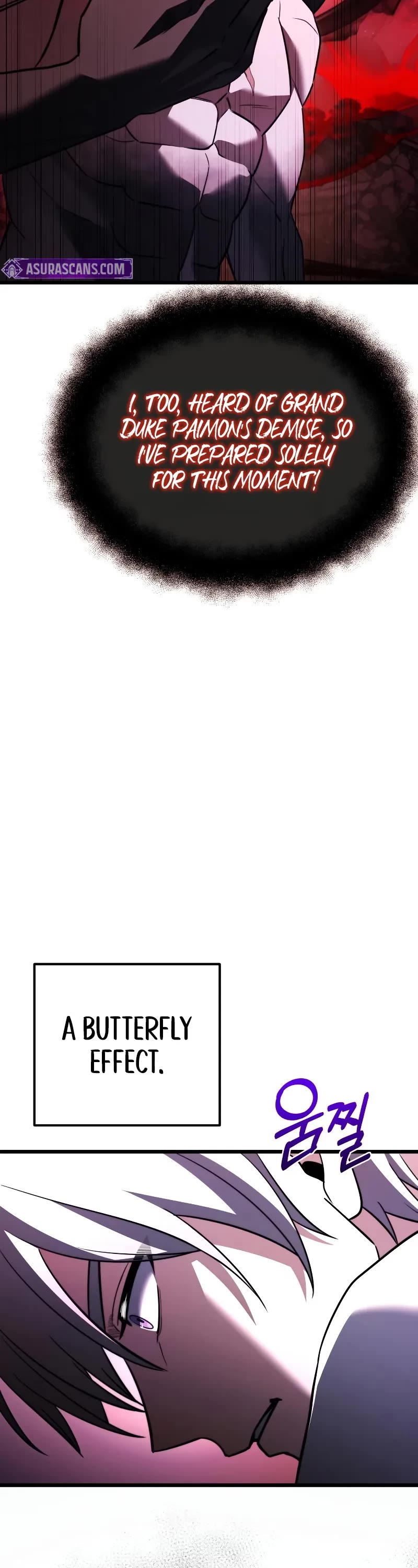 Terminally-Ill Genius Dark Knight chapter 122 page 38