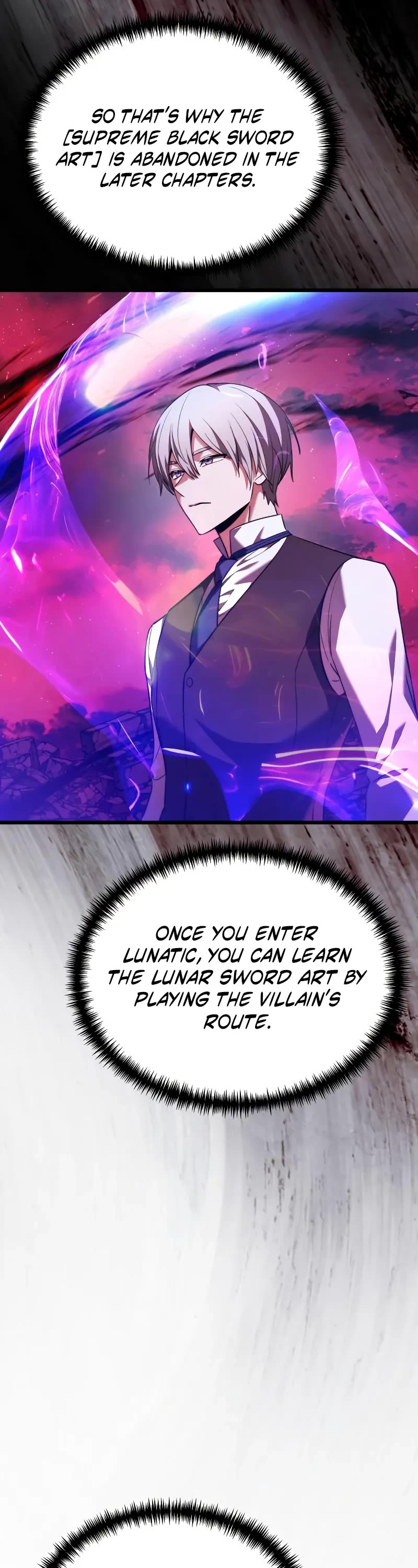 Terminally-Ill Genius Dark Knight chapter 122 page 4