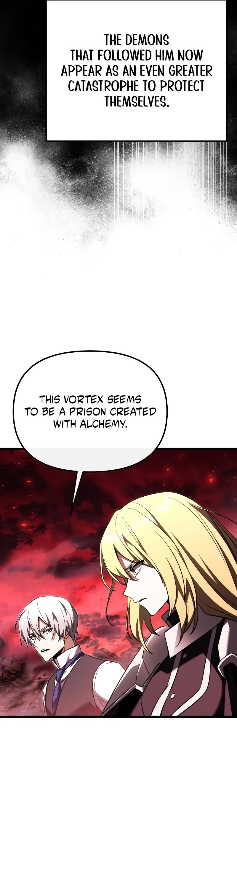 Terminally-Ill Genius Dark Knight chapter 122 page 41