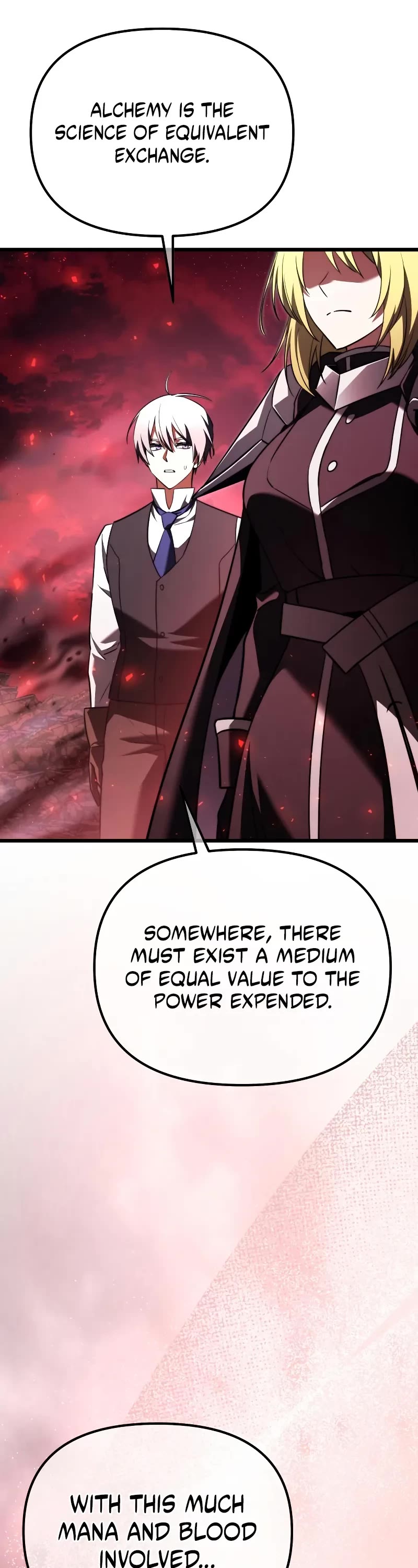 Terminally-Ill Genius Dark Knight chapter 122 page 42