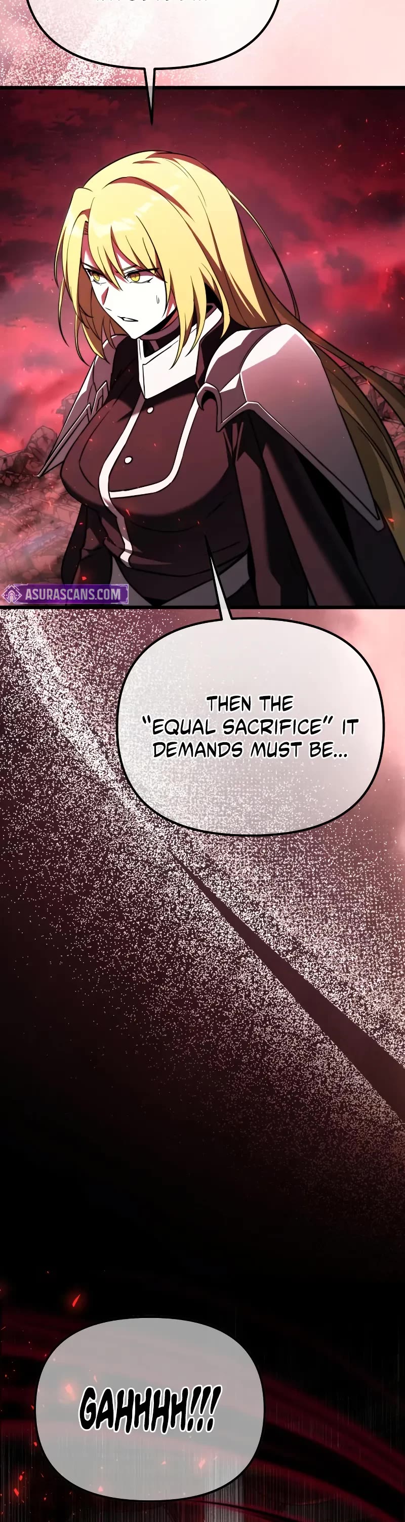 Terminally-Ill Genius Dark Knight chapter 122 page 43