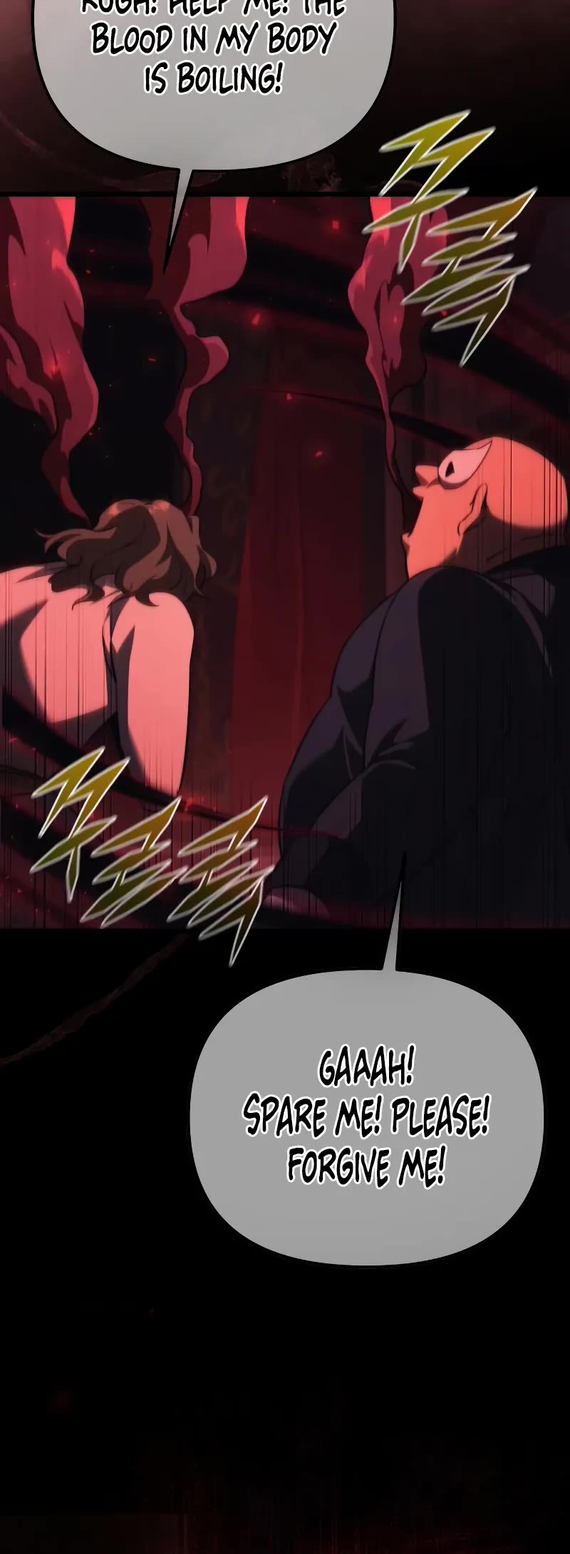 Terminally-Ill Genius Dark Knight chapter 122 page 45