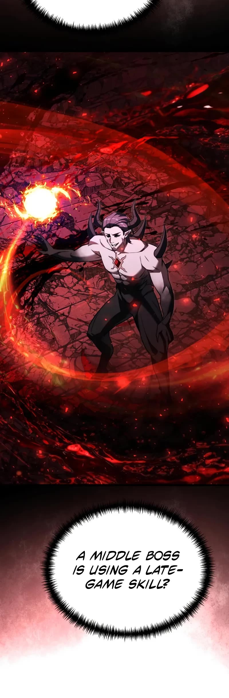 Terminally-Ill Genius Dark Knight chapter 122 page 49