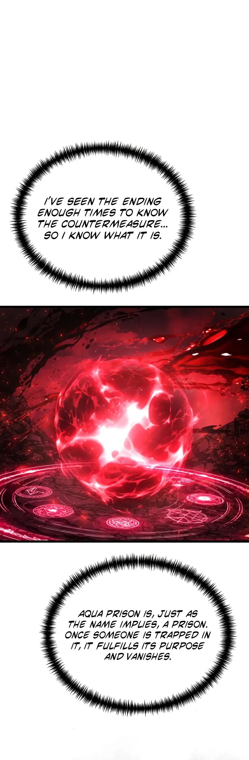 Terminally-Ill Genius Dark Knight chapter 122 page 50