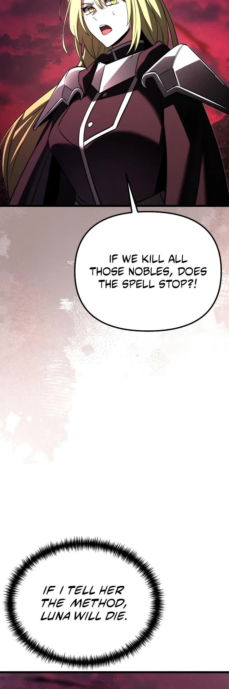 Terminally-Ill Genius Dark Knight chapter 122 page 55