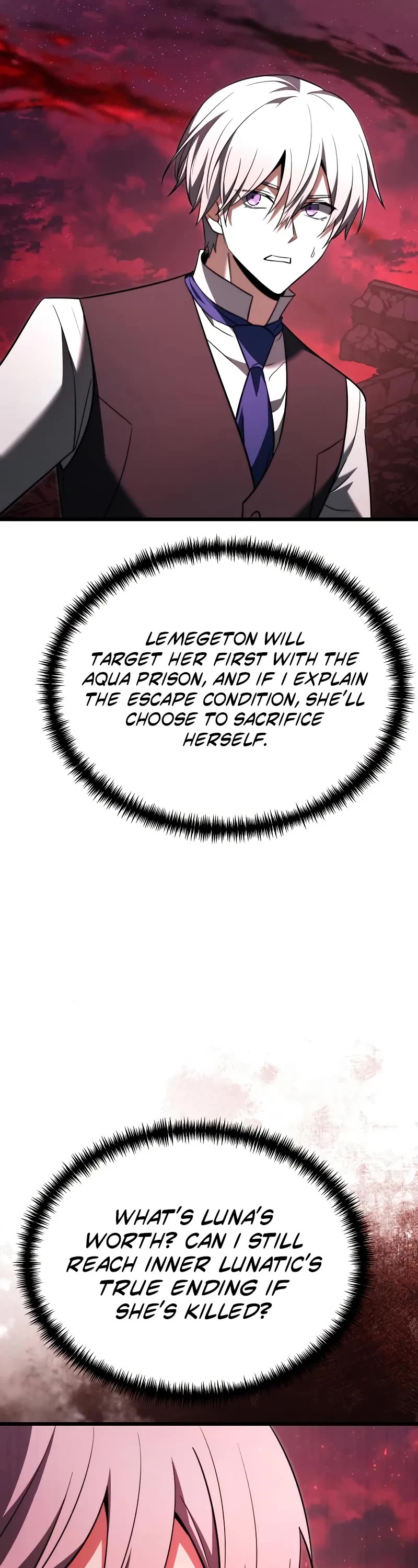 Terminally-Ill Genius Dark Knight chapter 122 page 56