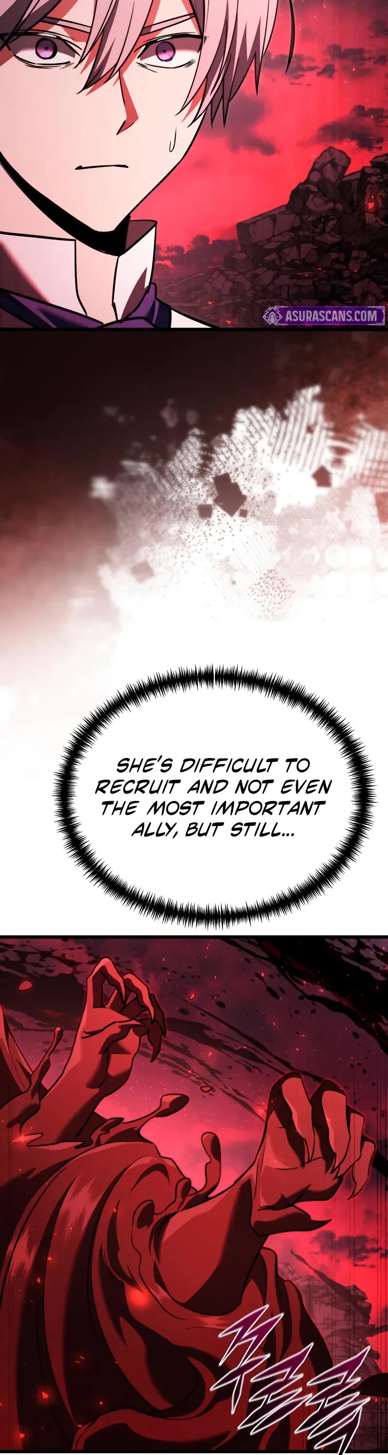 Terminally-Ill Genius Dark Knight chapter 122 page 57