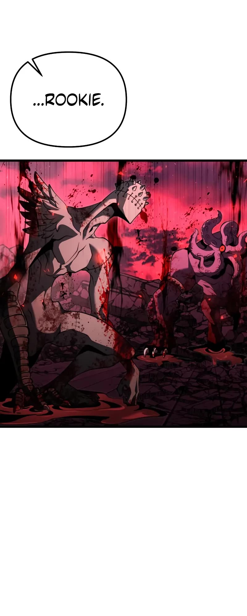 Terminally-Ill Genius Dark Knight chapter 122 page 59