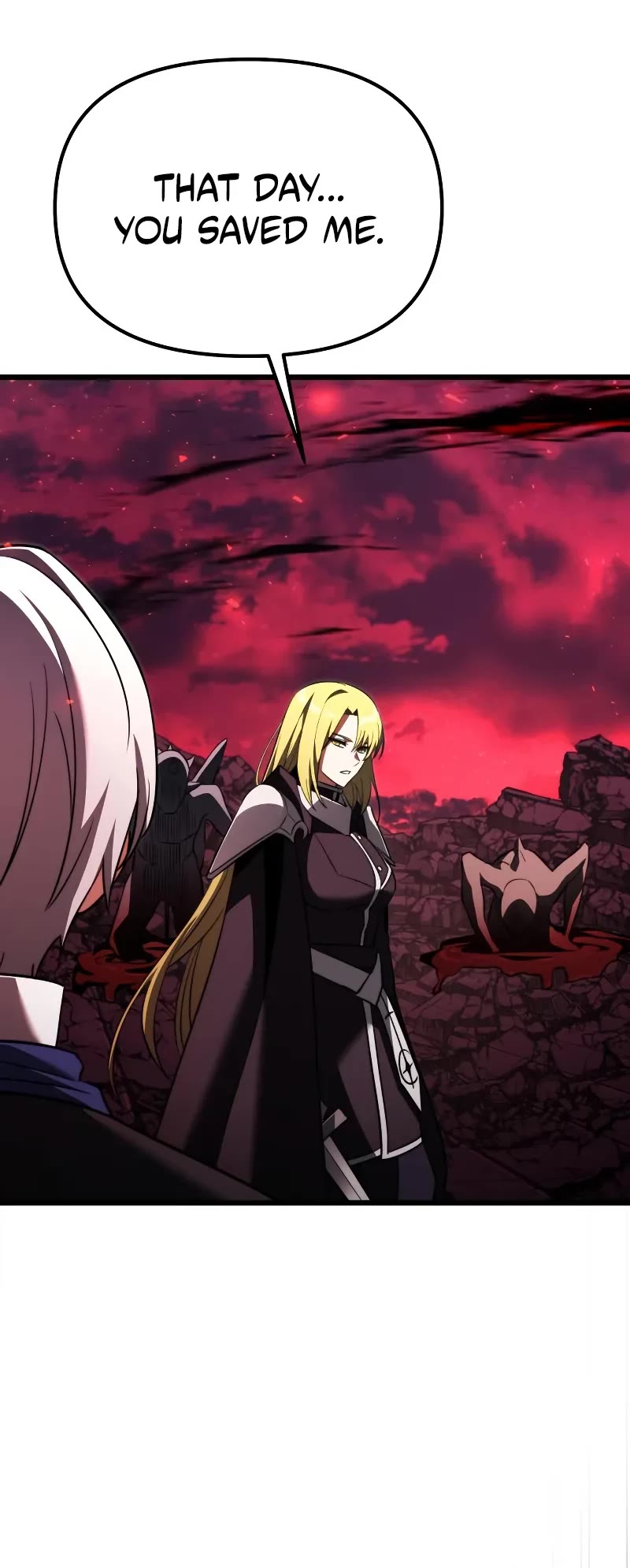 Terminally-Ill Genius Dark Knight chapter 122 page 60