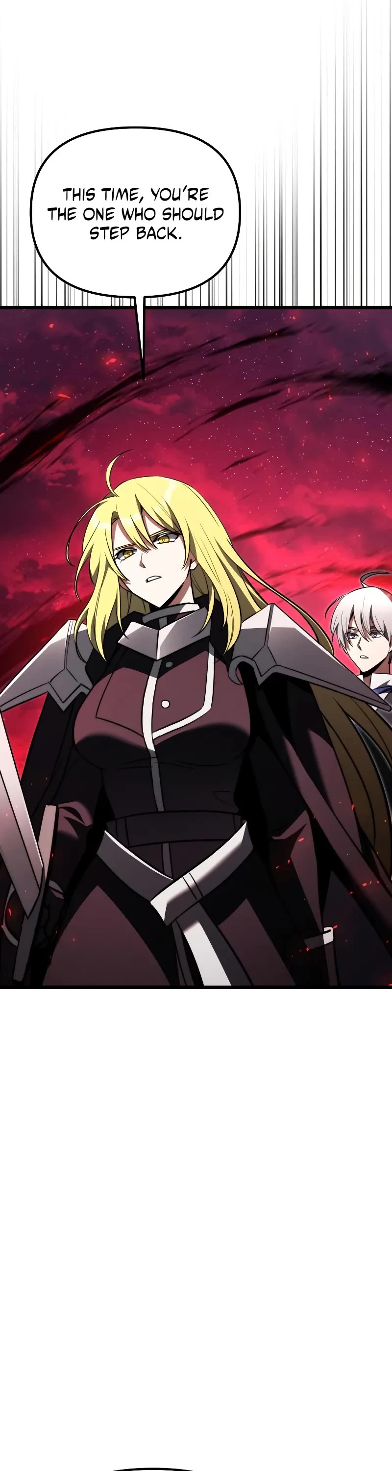 Terminally-Ill Genius Dark Knight chapter 122 page 61