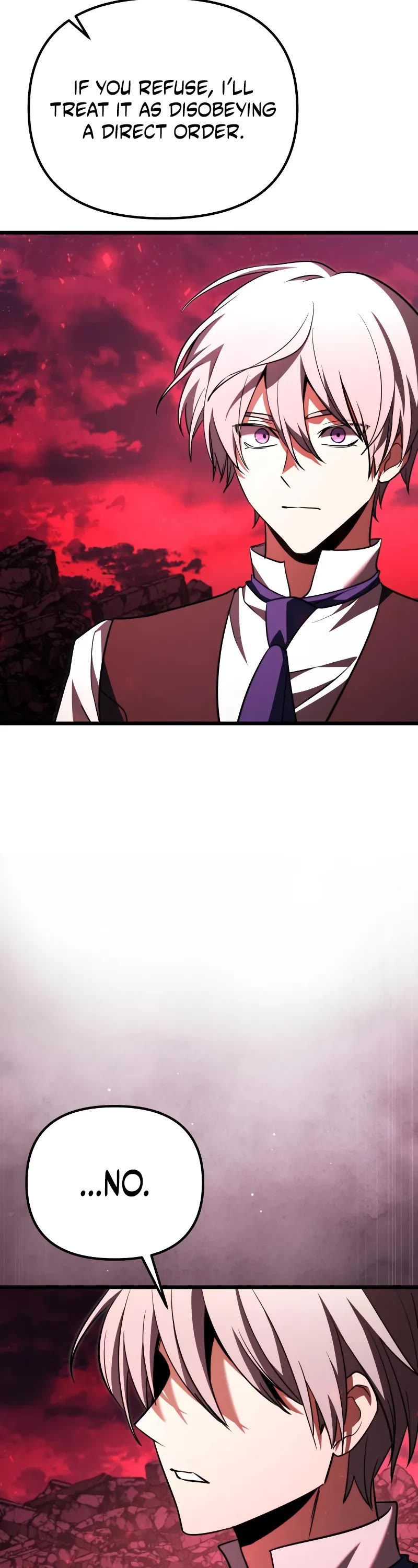 Terminally-Ill Genius Dark Knight chapter 122 page 62