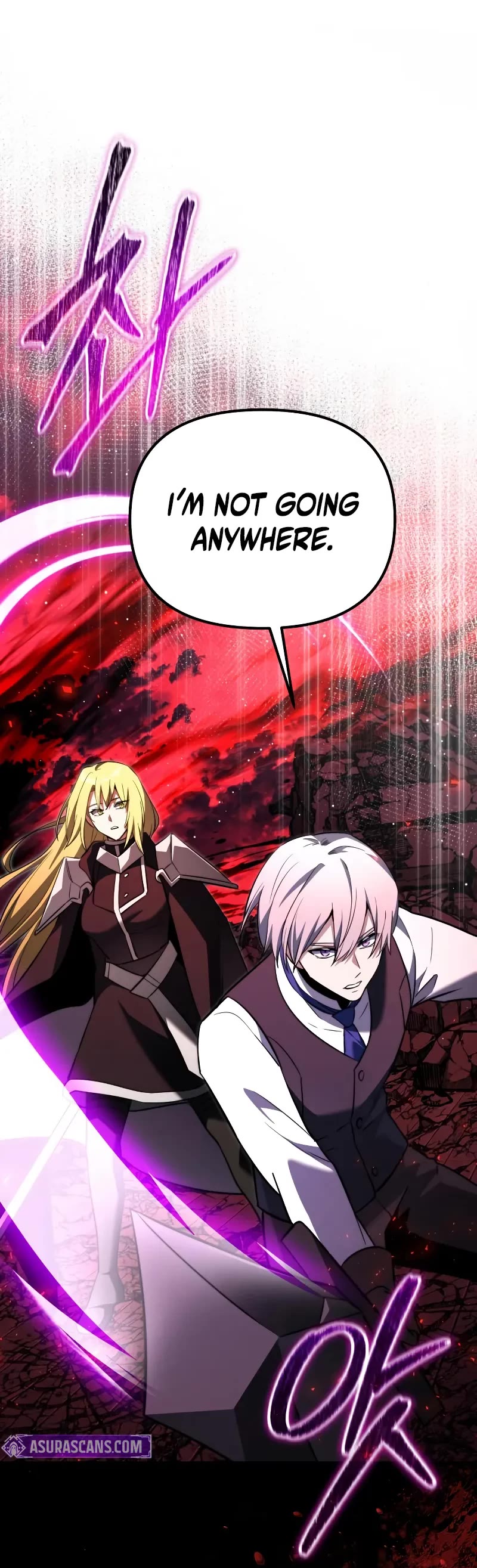 Terminally-Ill Genius Dark Knight chapter 122 page 64