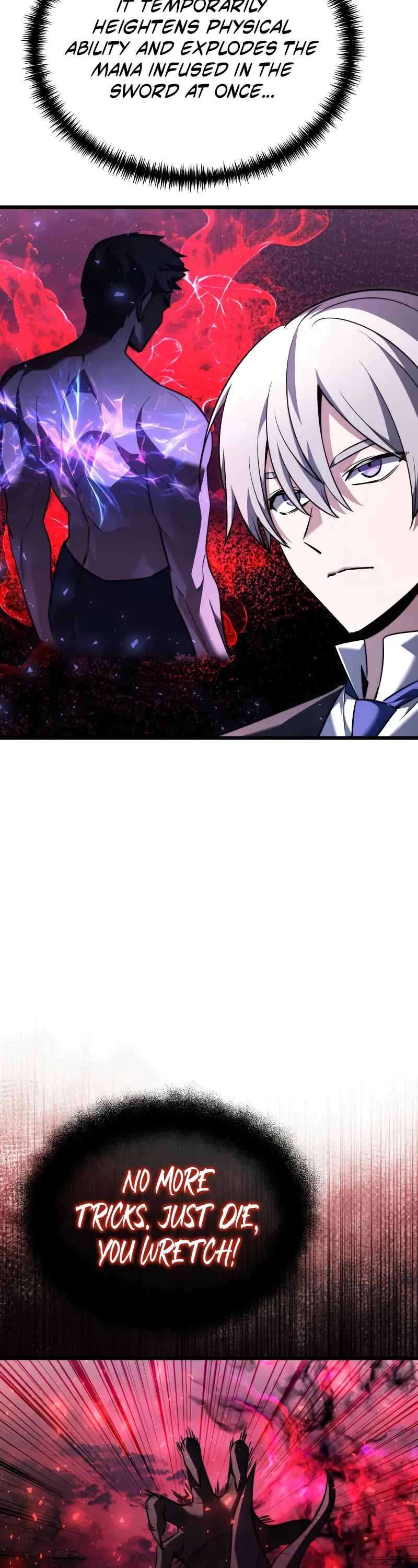 Terminally-Ill Genius Dark Knight chapter 122 page 8