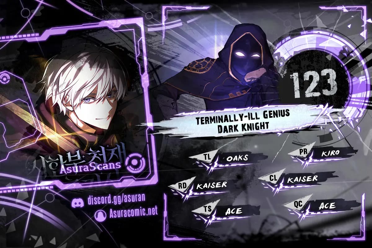 Terminally-Ill Genius Dark Knight chapter 123 page 1
