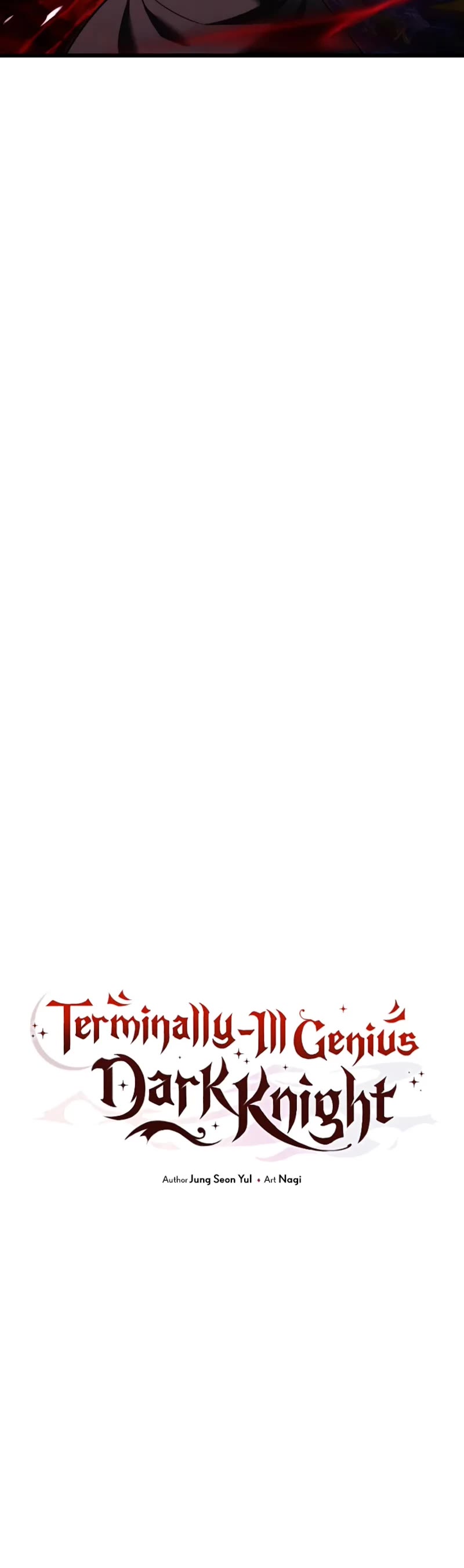 Terminally-Ill Genius Dark Knight chapter 123 page 10