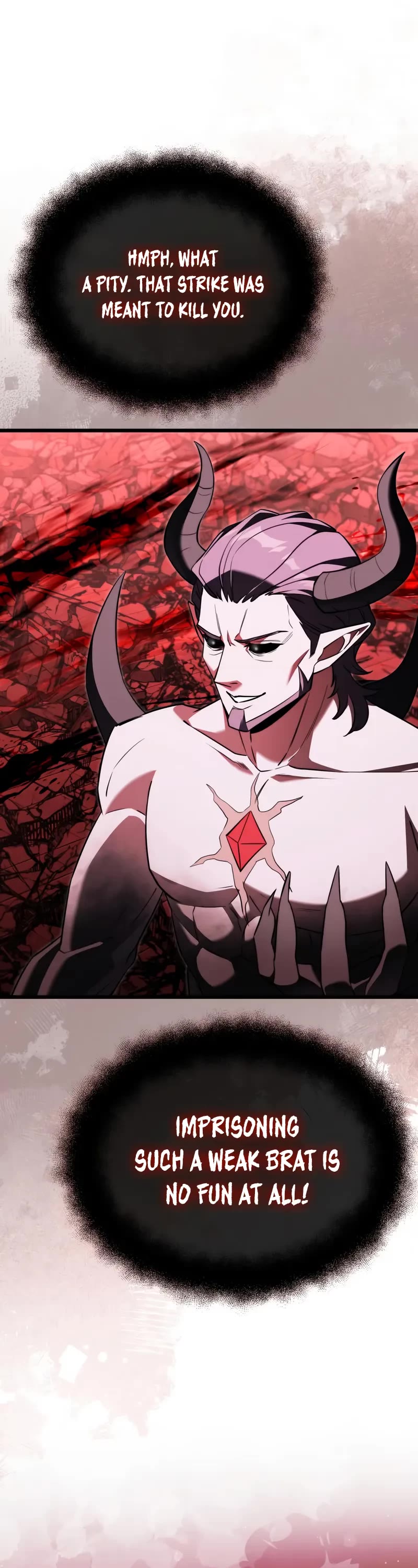 Terminally-Ill Genius Dark Knight chapter 123 page 15