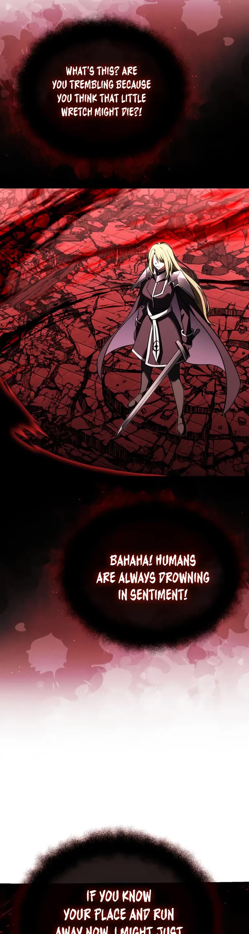 Terminally-Ill Genius Dark Knight chapter 123 page 16