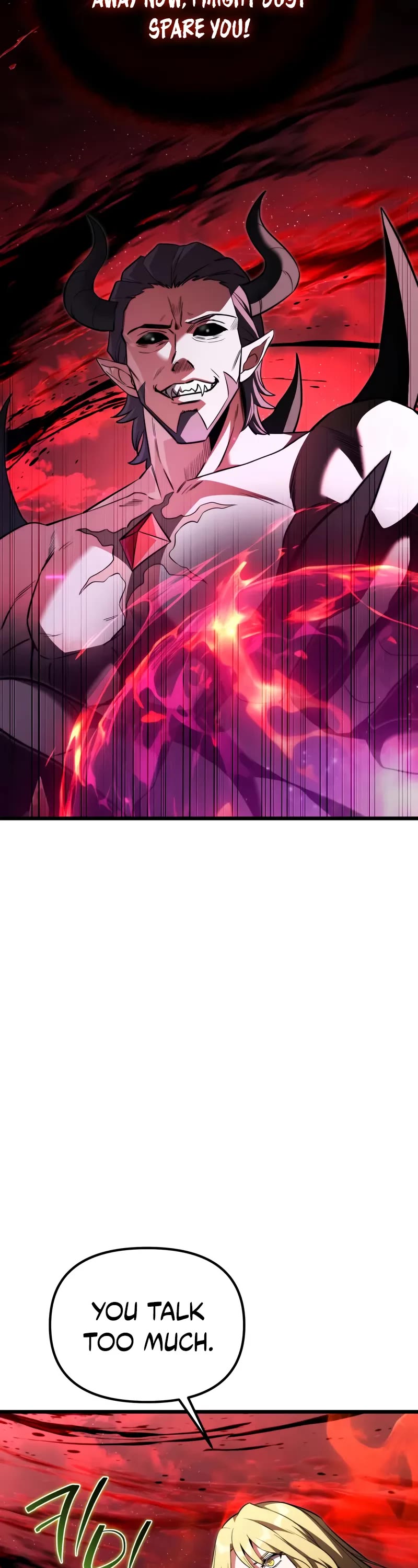 Terminally-Ill Genius Dark Knight chapter 123 page 17