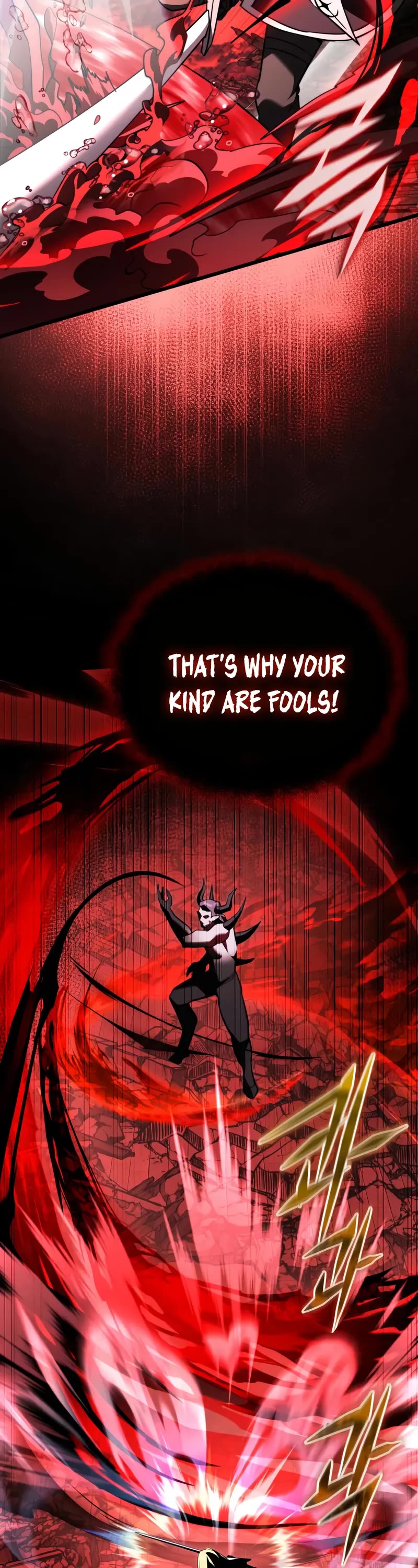 Terminally-Ill Genius Dark Knight chapter 123 page 21