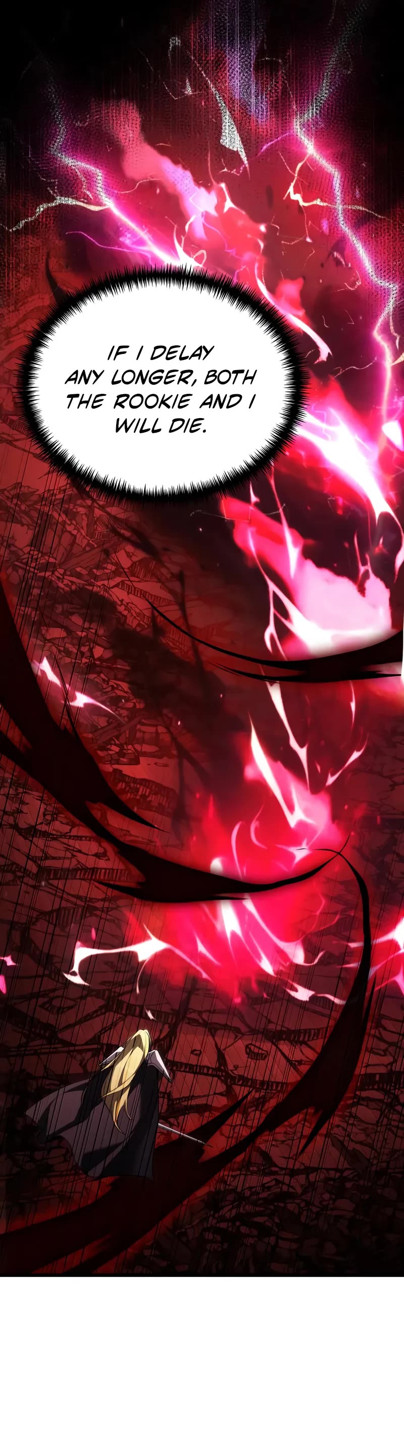 Terminally-Ill Genius Dark Knight chapter 123 page 23