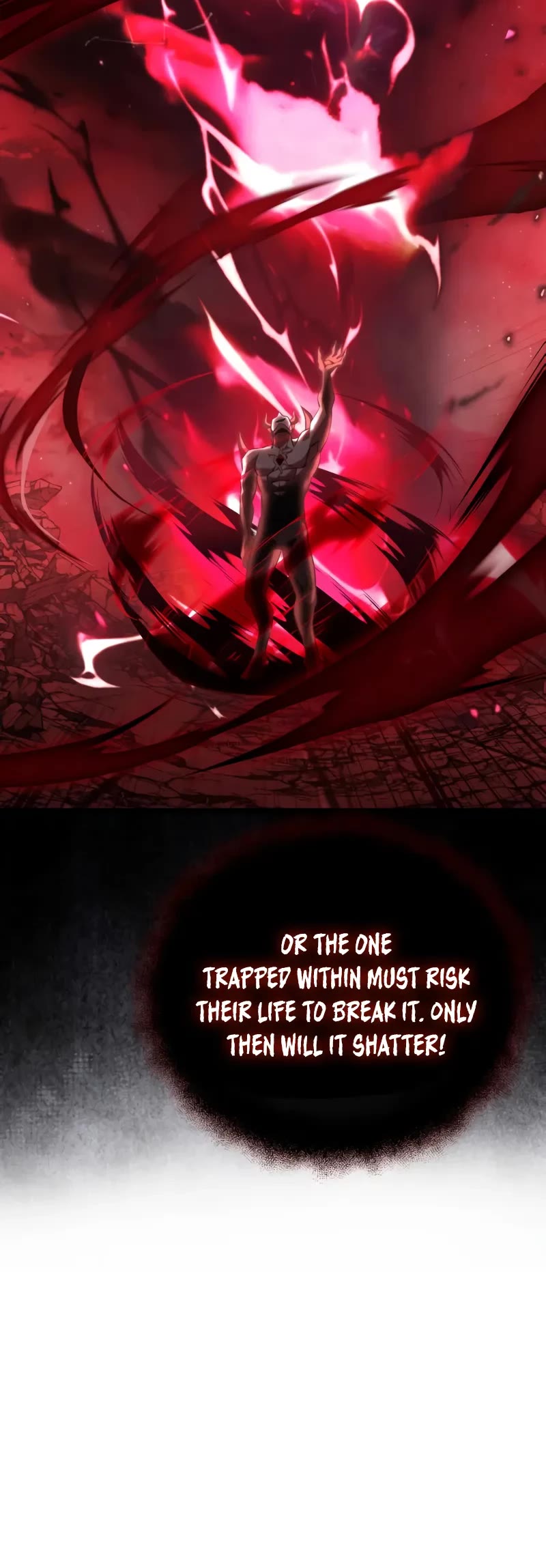 Terminally-Ill Genius Dark Knight chapter 123 page 29