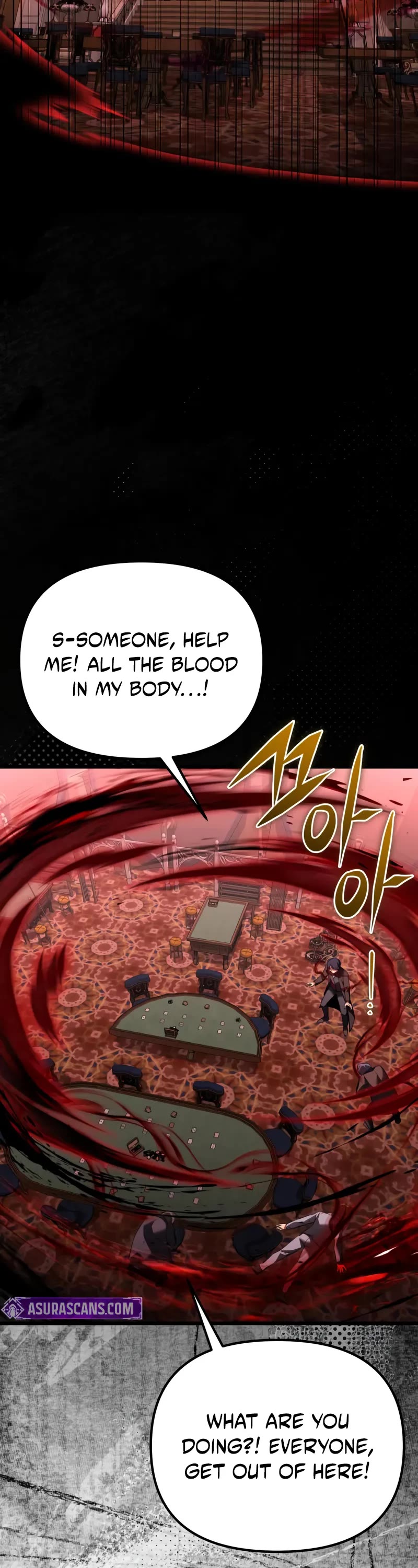 Terminally-Ill Genius Dark Knight chapter 123 page 3