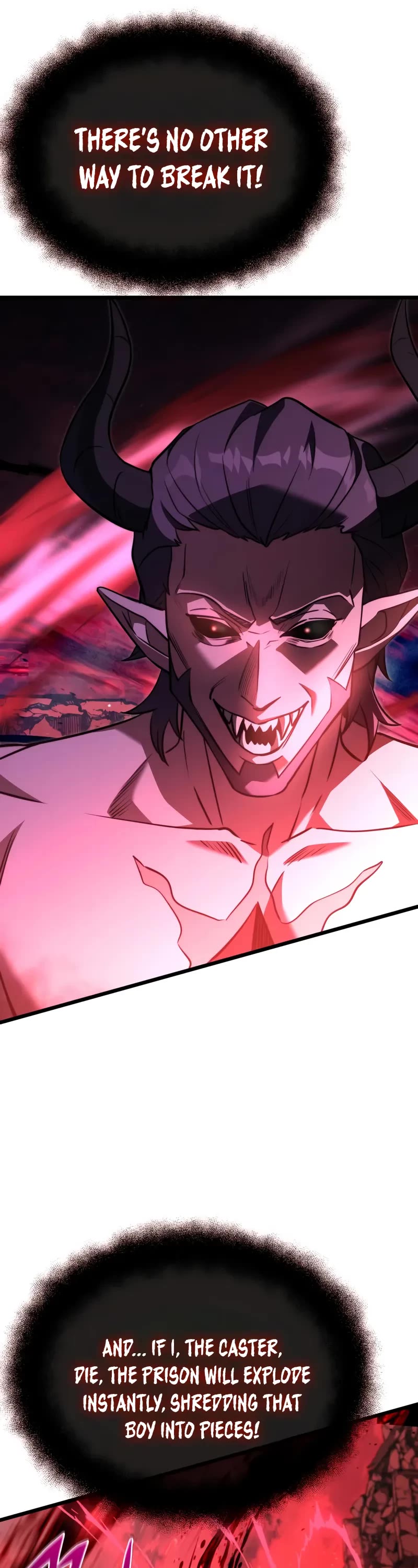 Terminally-Ill Genius Dark Knight chapter 123 page 30