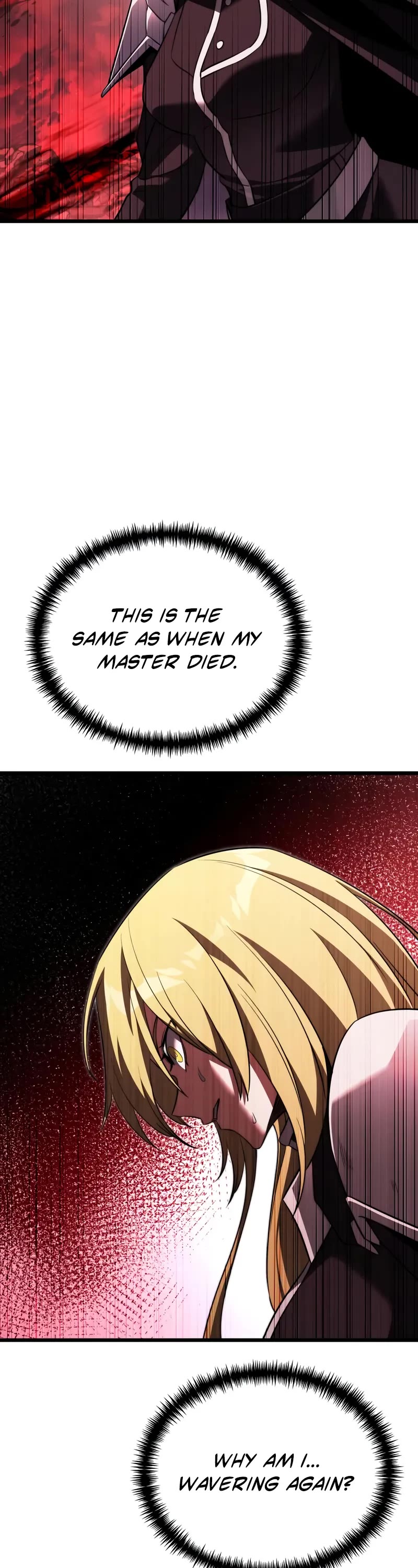 Terminally-Ill Genius Dark Knight chapter 123 page 32