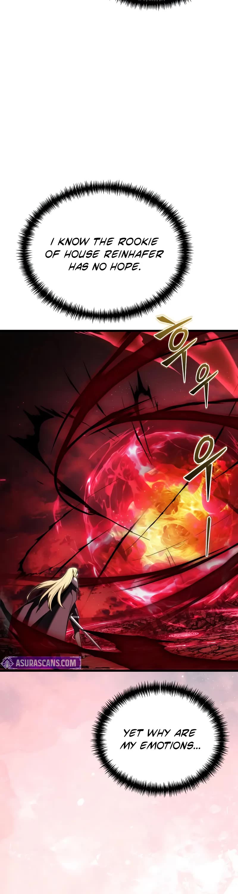 Terminally-Ill Genius Dark Knight chapter 123 page 33