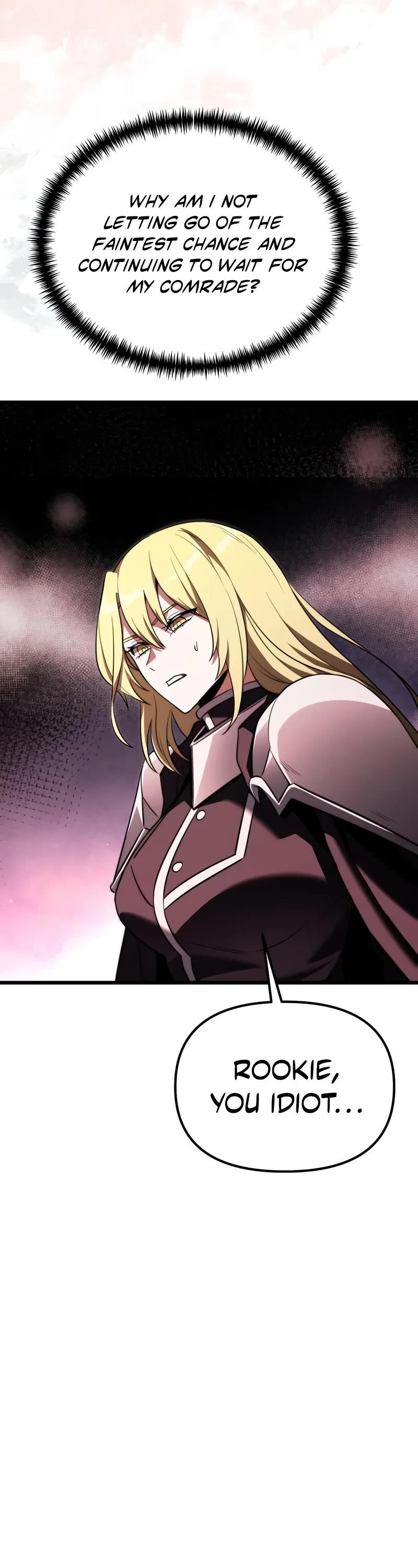 Terminally-Ill Genius Dark Knight chapter 123 page 34