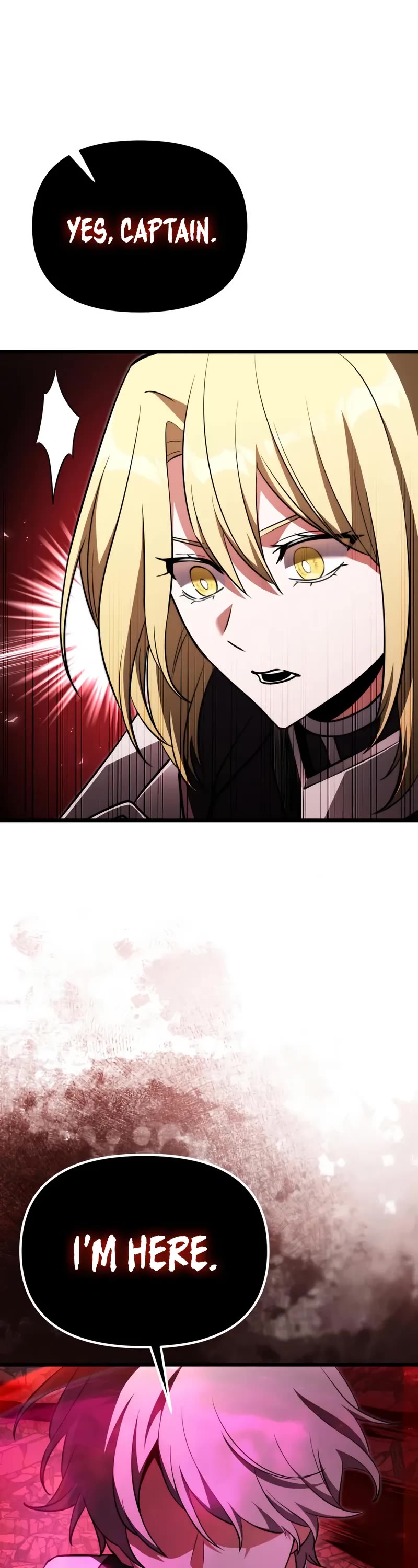 Terminally-Ill Genius Dark Knight chapter 123 page 35