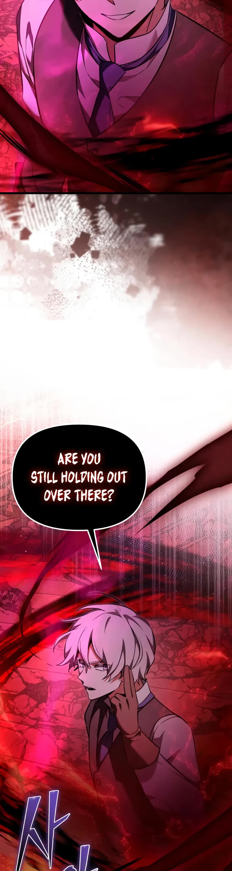 Terminally-Ill Genius Dark Knight chapter 123 page 36