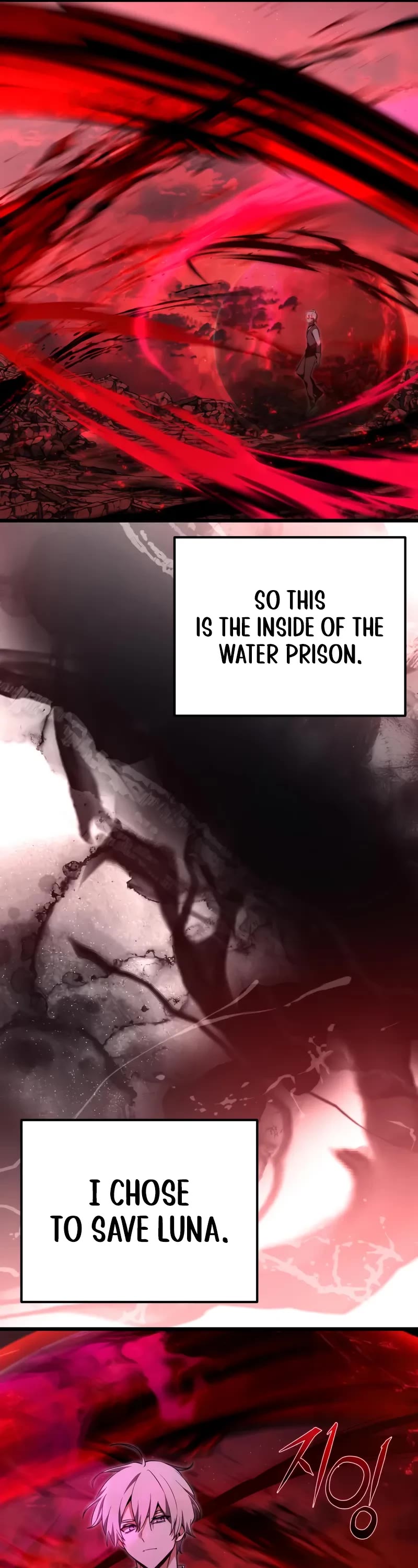 Terminally-Ill Genius Dark Knight chapter 123 page 39