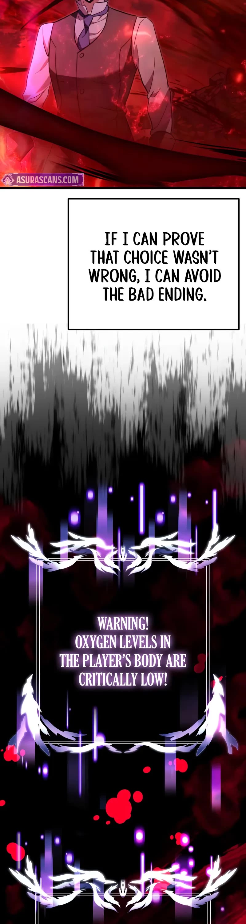 Terminally-Ill Genius Dark Knight chapter 123 page 40