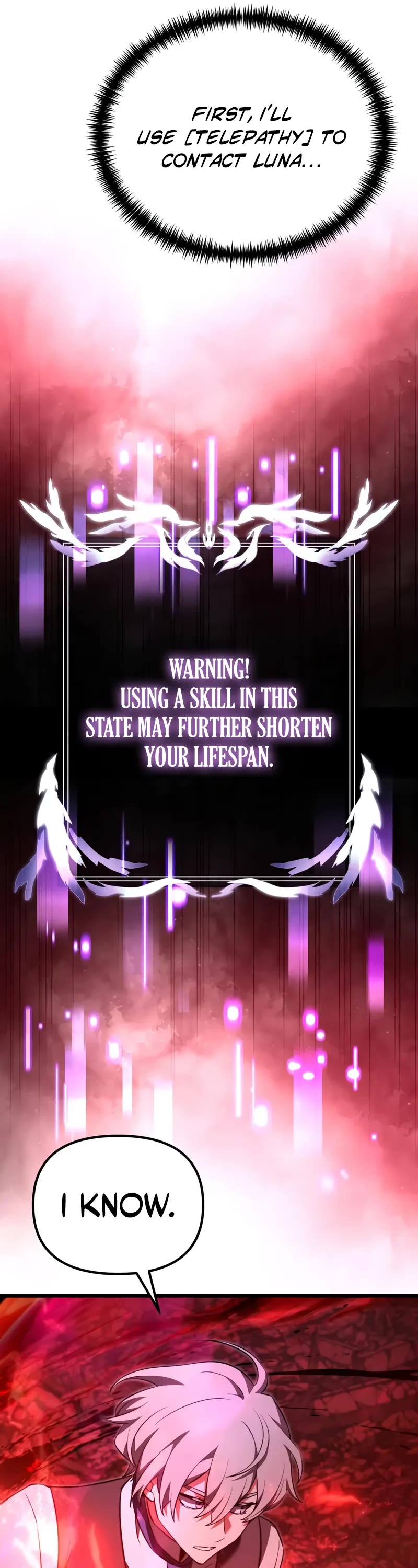 Terminally-Ill Genius Dark Knight chapter 123 page 43