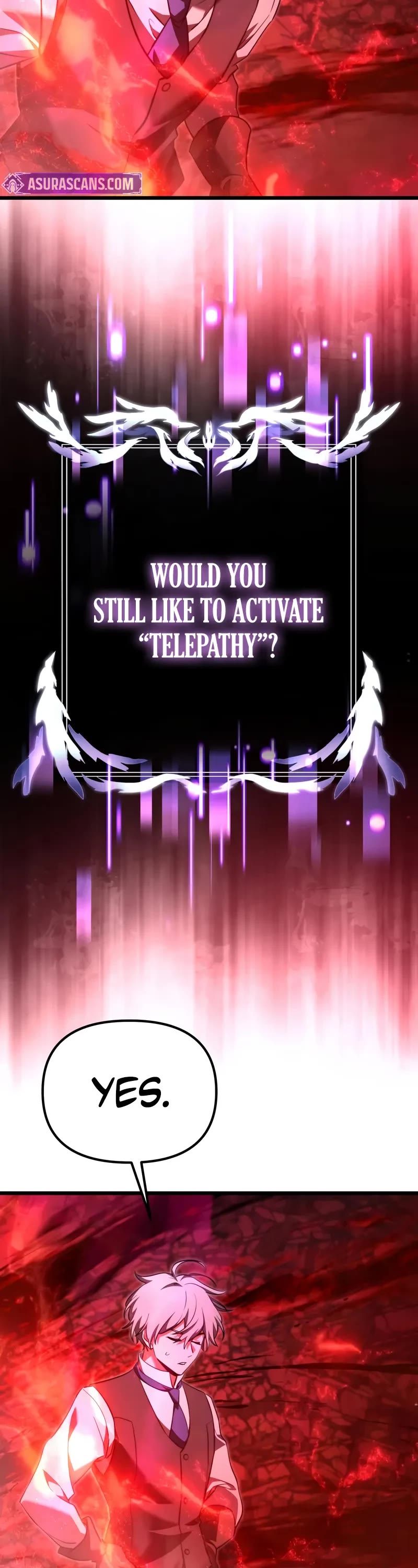 Terminally-Ill Genius Dark Knight chapter 123 page 44