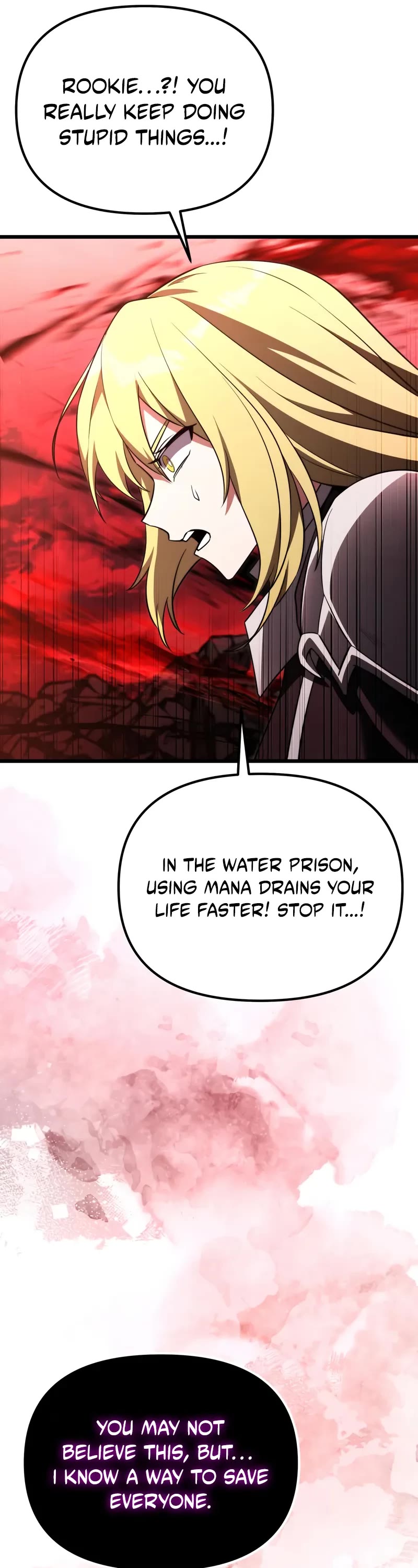 Terminally-Ill Genius Dark Knight chapter 123 page 47