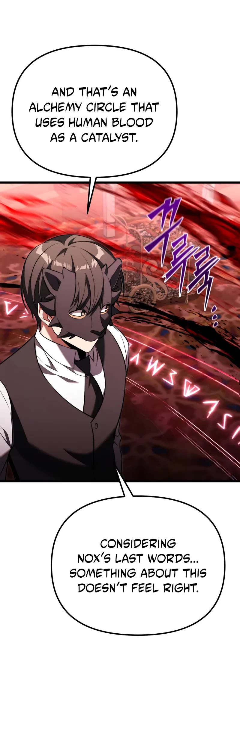 Terminally-Ill Genius Dark Knight chapter 123 page 5