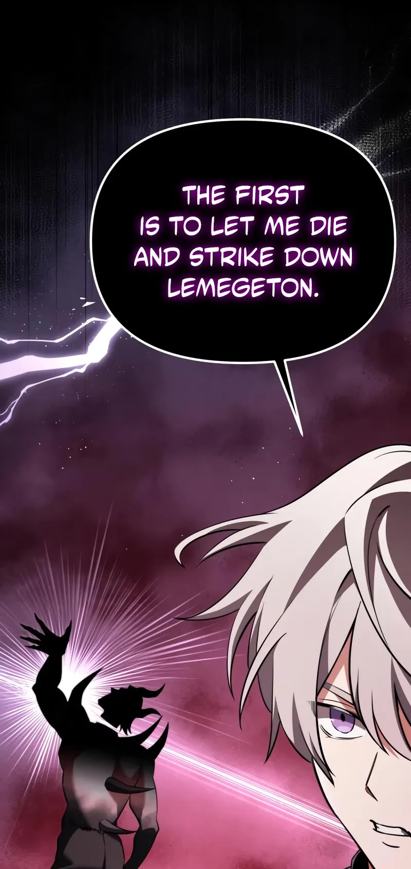 Terminally-Ill Genius Dark Knight chapter 123 page 50