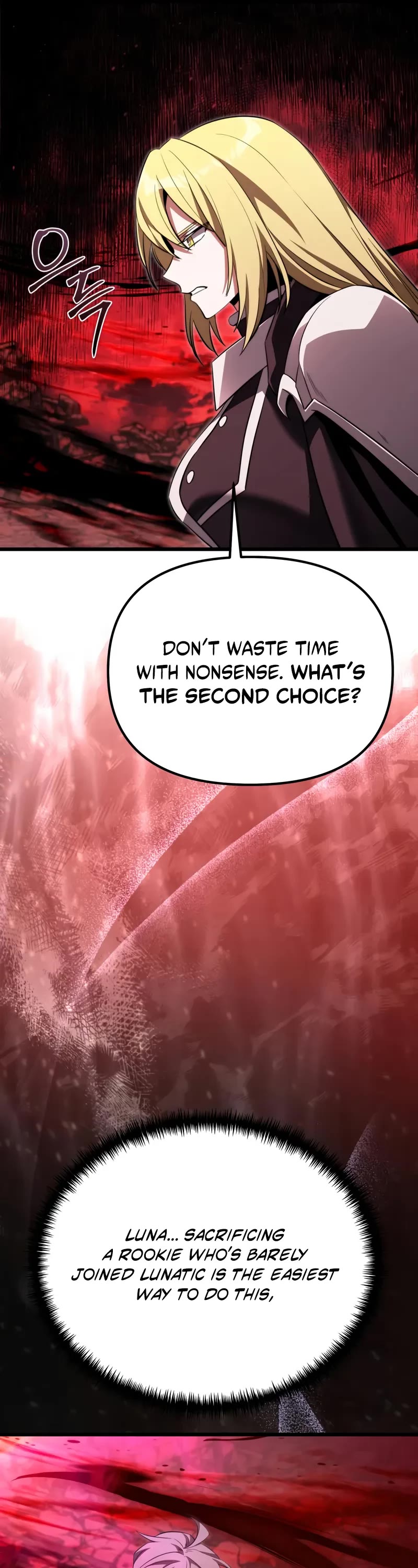 Terminally-Ill Genius Dark Knight chapter 123 page 52