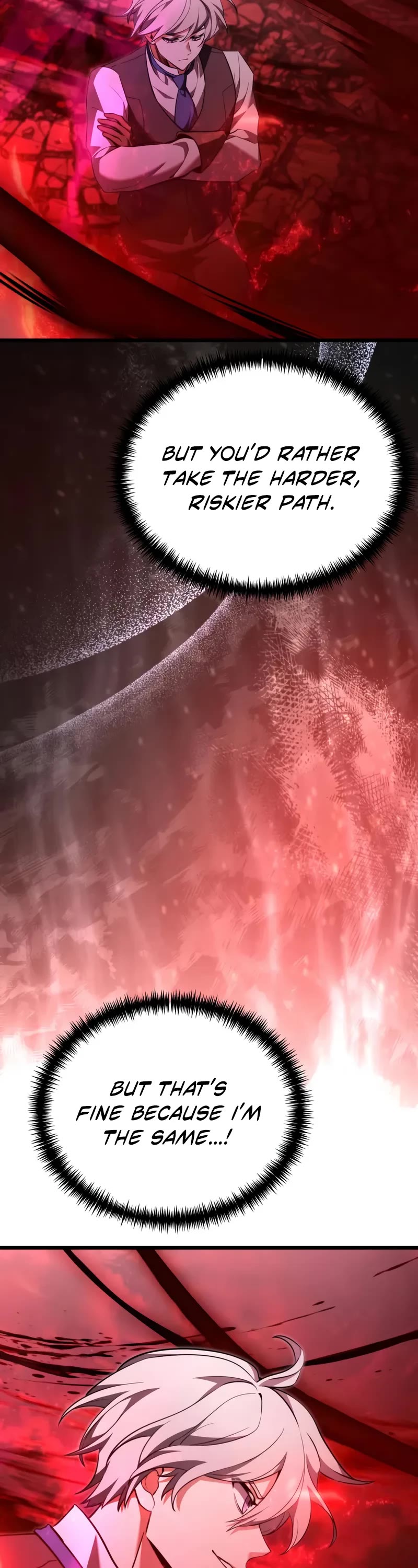 Terminally-Ill Genius Dark Knight chapter 123 page 53